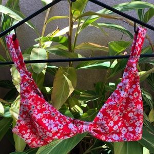 PAC sun bathing suit top